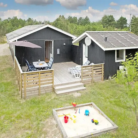 Godo Casa de Férias Blåvand